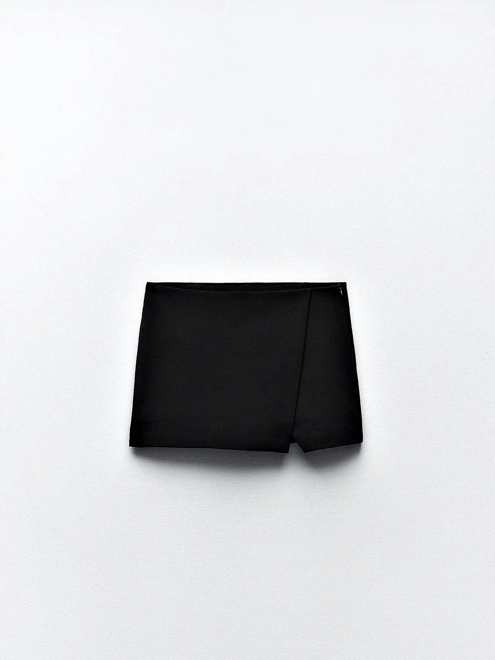 ZARA Asymmetric Skort